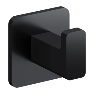 Cuier simplu Omnires Nelson, negru mat_19