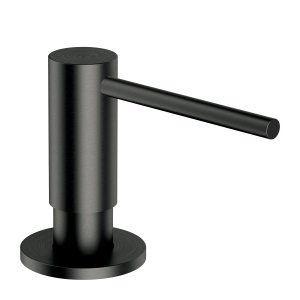 Dozator de săpun Omnires Modern Project, grafit periat_23