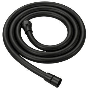 Furtun De Duș Anti-răsucire Rea Black 150 Cm_4