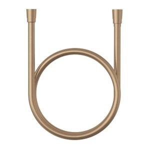 Furtun de duș Kludi Suparaflex, 160 cm, antirasucire, efect metalic, brushed bronz_12