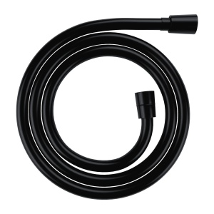 Furtun de dus, Omnires, 150 cm, negru mat_13