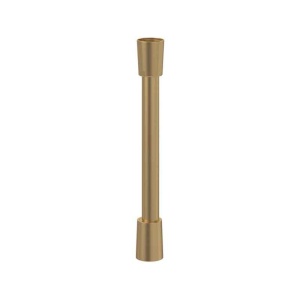 Furtun de duș Villeroy&Boch, Universal Showers, 120 cm, brushed gold_17