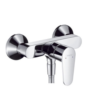 Hansgrohe, Talis E2, baterie dus, crom