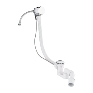 Instalatie cada, Omnires CGS, pop-up, alimentare prin prealin, crom lucios_16