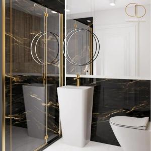 Lavoar Podea Freestanding Ceramic Aris Alb_18