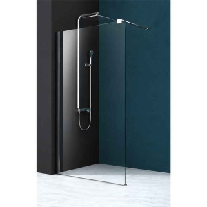 Paravan de duș walk-in Fluminia Foxy Easy Clean, sticlă 8 mm, 70 x 200 cm, crom_7