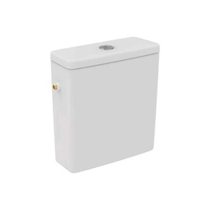 Rezervor cu alimentare laterală Ideal Standard I.Life S, pentru WC monobloc, alb_17