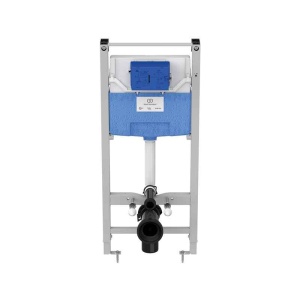 Rezervor WC încastrat Ideal Standard ProSys 120 cu cadru pentru vas suspendat_5