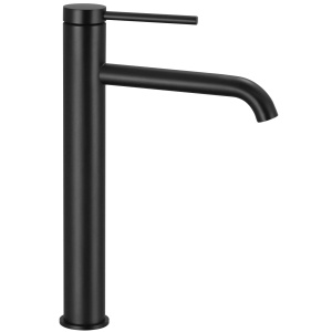 Robinet Pentru Lavoar Rea Clif Black Mat High_11