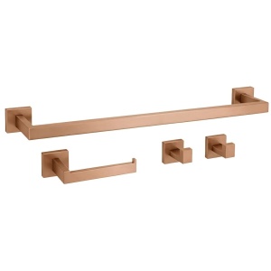 Set Accesorii Pentru Baie Rea Rio Brush Copper 4 Piese_17