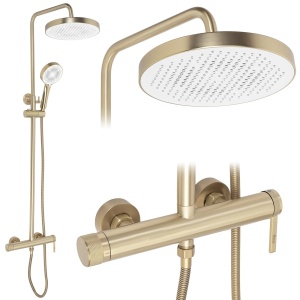 Set Dus Rea Grace Brush Gold_22