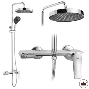 Set Dus Rea Vision Chrome_24