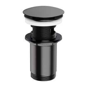 Ventil click-clack Omnires, cu preaplin, antracit periat_18