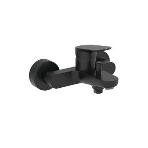 Baterie cadă-duș ,Ideal Standard Ceralife O, negru mat_8