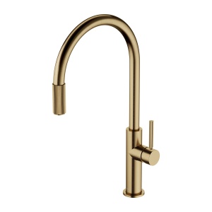 Baterie de bucatarie Omnires Switch, bronz antic periat_12