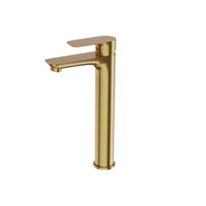 Baterie înaltă pentru lavoar, LaVita Scala 200, fără ventil, cartuș ceramic de 35 mm, brushed gold_24