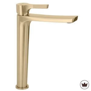 Baterie Pentru Baie Premium Rea Maxim Brush Gold High_22
