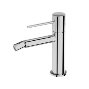 Baterie pentru bideu LaVita, Verdi, fără ventil, crom_18