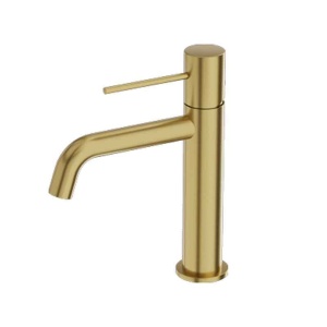 Baterie pentru lavoar LaVita, Verdi 100, fără ventil, brushed gold_7