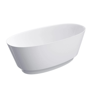 Cada freestanding, Omnires NEO M+, 158 x 72 cm, alb lucios_20