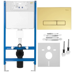 Cadru Wc Încastrat Rea Cu Buton Hd Gold_17