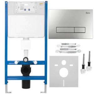 Cadru Wc Încastrat Rea Cu Buton Hd Satin_22