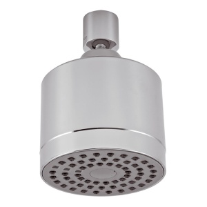 Cap de dus, Ferro, rotund, 7,5 cm, crom_15