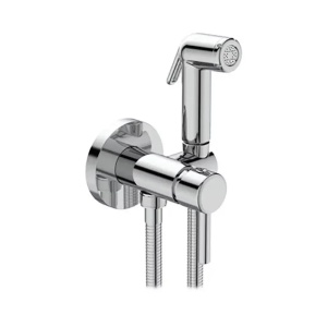 Dus igienic cu baterie Ideal Standard IdealSpray crom lucios_4