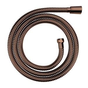 Furtun de dus, Omnires 150 cm, cupru lucios_6