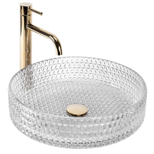 Lavoar Pe Blat Rea Cristal Transparent 39_4