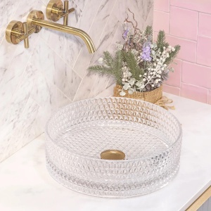 Lavoar Pe Blat Rea Cristal Transparent_6