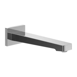 Pipă de umplere pentru cadă Villeroy&Boch, Architectura Square, 22.4 cm, crom_18