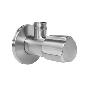Robinet Colțar 02 1/2" X 3/8" Brush Nickel_15