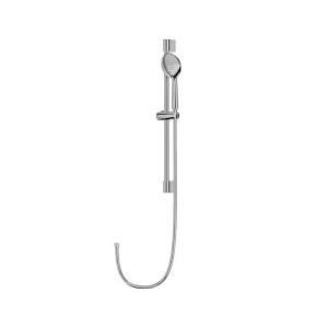 Set de duș LaVita Verdi cu bară 70 cm și furtun 150 cm, crom_4