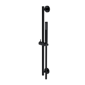 Set de dus, Omnires MICROPHONE, culisant, negru semi-mat_4