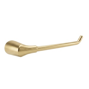 Suport Hârtie Igienică Rea 16205 Vibe Brush Gold_13