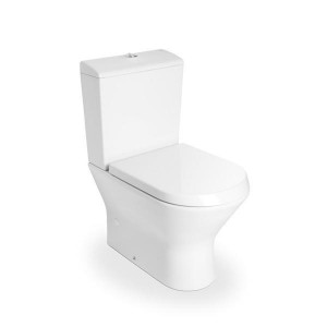 Vas WC Roca, Nexo, compact, monobloc, lipit de perete