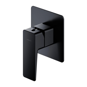 Baterie de dus incastrata Omnires Parma Negru Mat_21