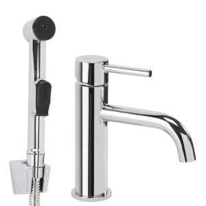 Baterie Lavoar Cu Bidetta Rea Lungo Chrome_15