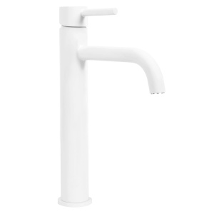 Baterie Pentru Lavoar Rea Lungo White High_12