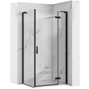 Cabina Dus Rea Hugo Black 80x90_15