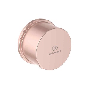 Cot racord pentru duș, Ideal Standard Idealrain, rosé mat_22