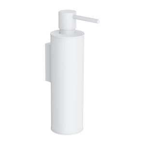 Dozator de săpun Omnires Modern Project, alb mat_12