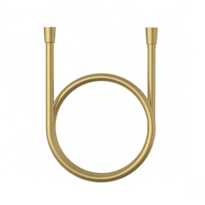 Furtun de duș Kludi Suparaflex, 125 cm, antirasucire, efect metalic, brushed gold_15
