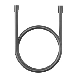 Furtun de duș Kludi Suparaflex, 160 cm, antirasucire, efect metalic, gun metal_10