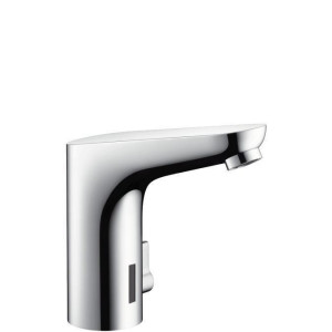 Hansgrohe, Focus, baterie lavoar electronica, crom