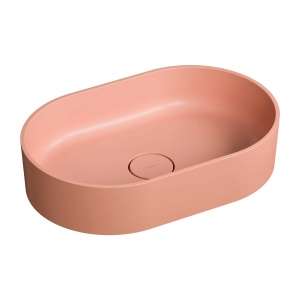 Lavoar pe blat, Omnires OVO M+, 55 x 36 cm, coral mat_15