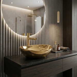 Lavoar Pentru Blat Rea Sofia Gold_12
