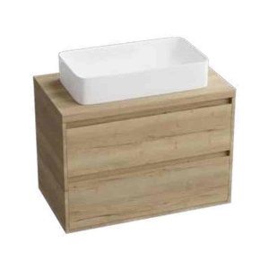 Mobilier suspendat pentru lavoar, Spectrum, Manitoba, 60 cm, lemn_1