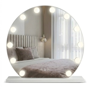 Oglindă Led Rea Hollywood White 50 Cm_14